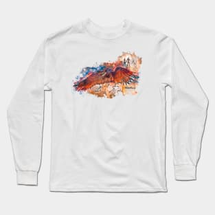 Argentavis Long Sleeve T-Shirt